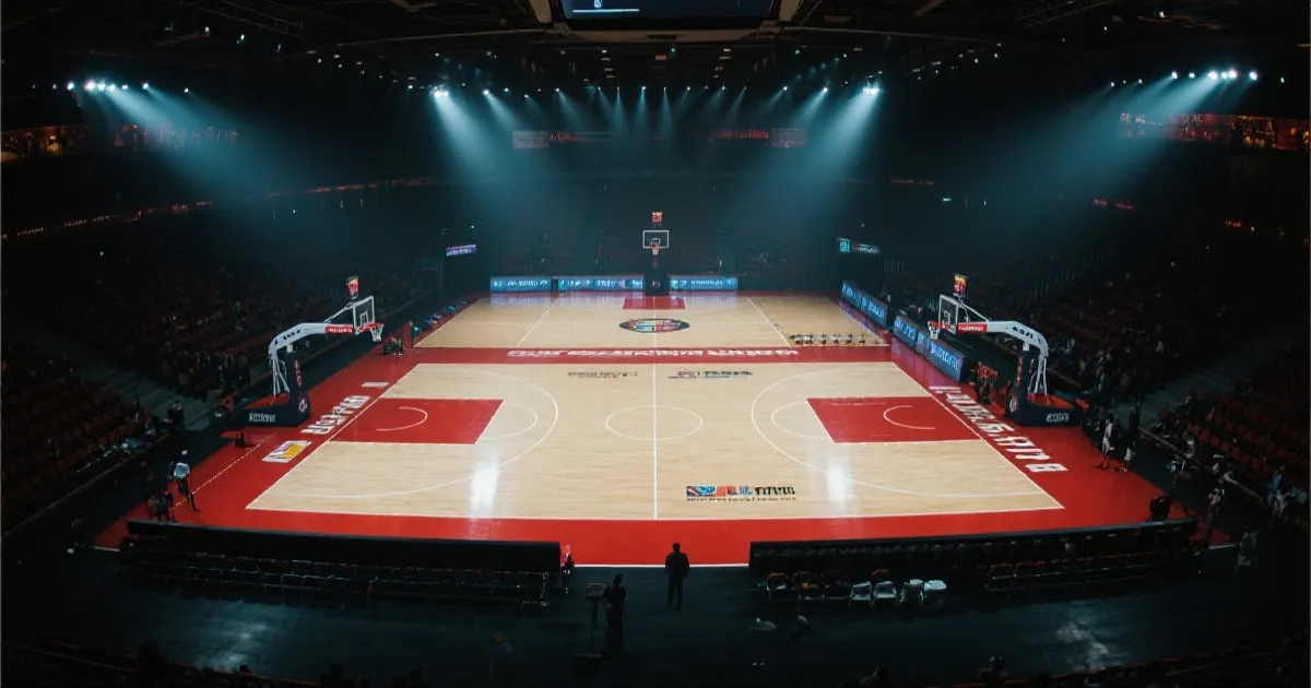 中国女篮官方平台形象图