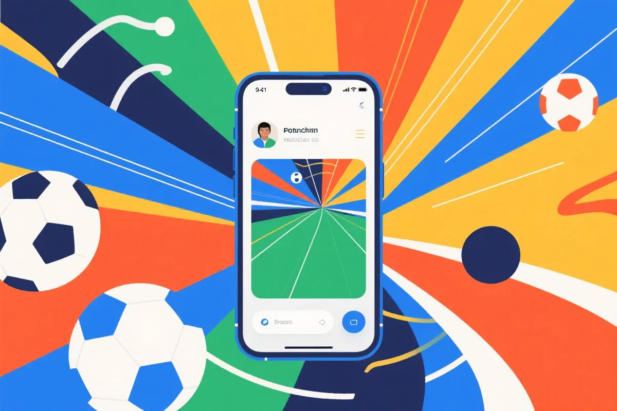 中国女篮官方APP 设计展示