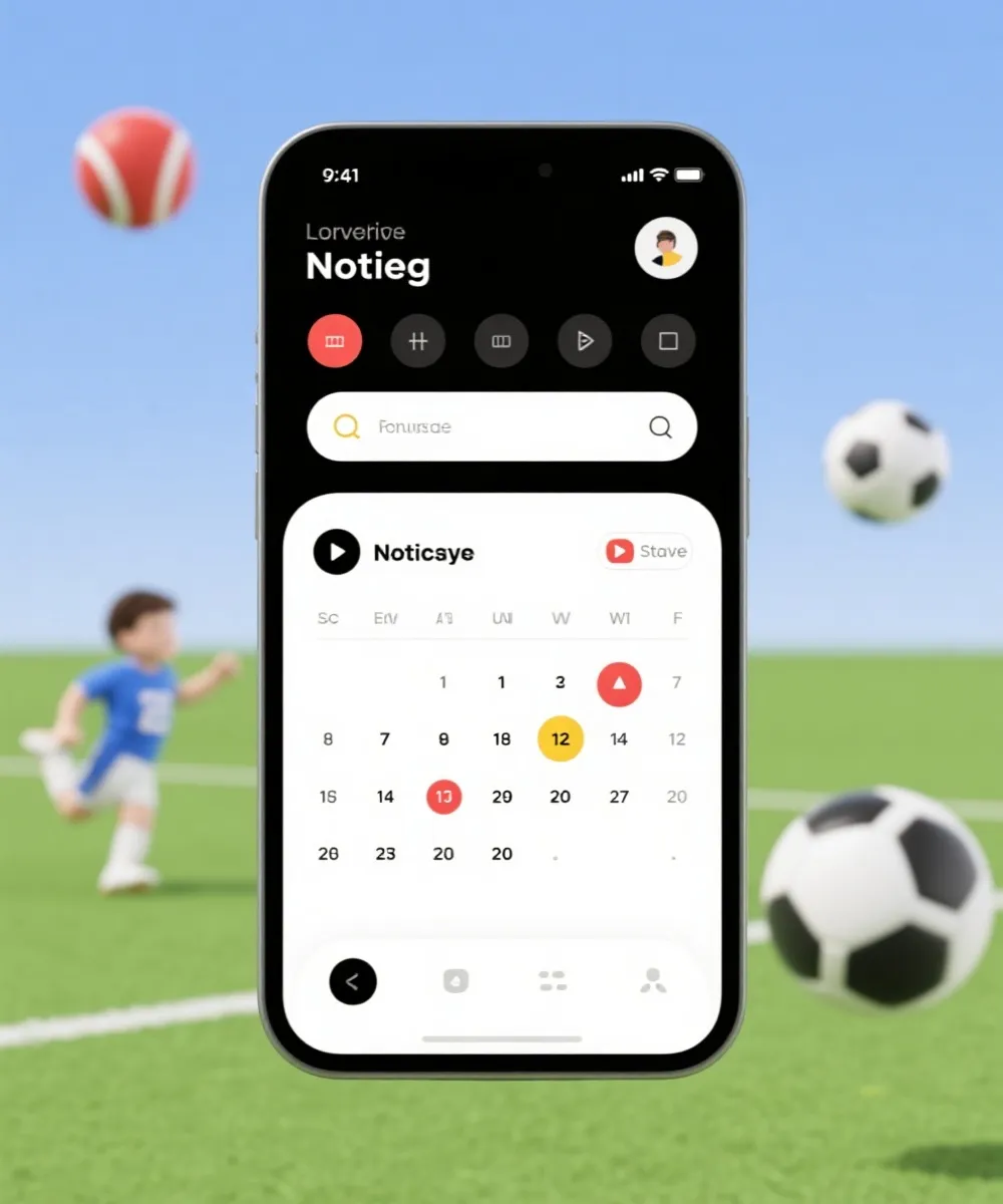 官方APP提醒与直播服务
