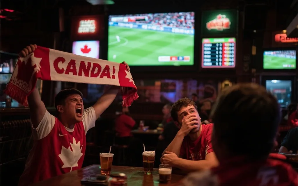 2026世界杯加拿大积分排名风向：当你抬头看榜时，本土足球氛围与球迷情绪正在改写