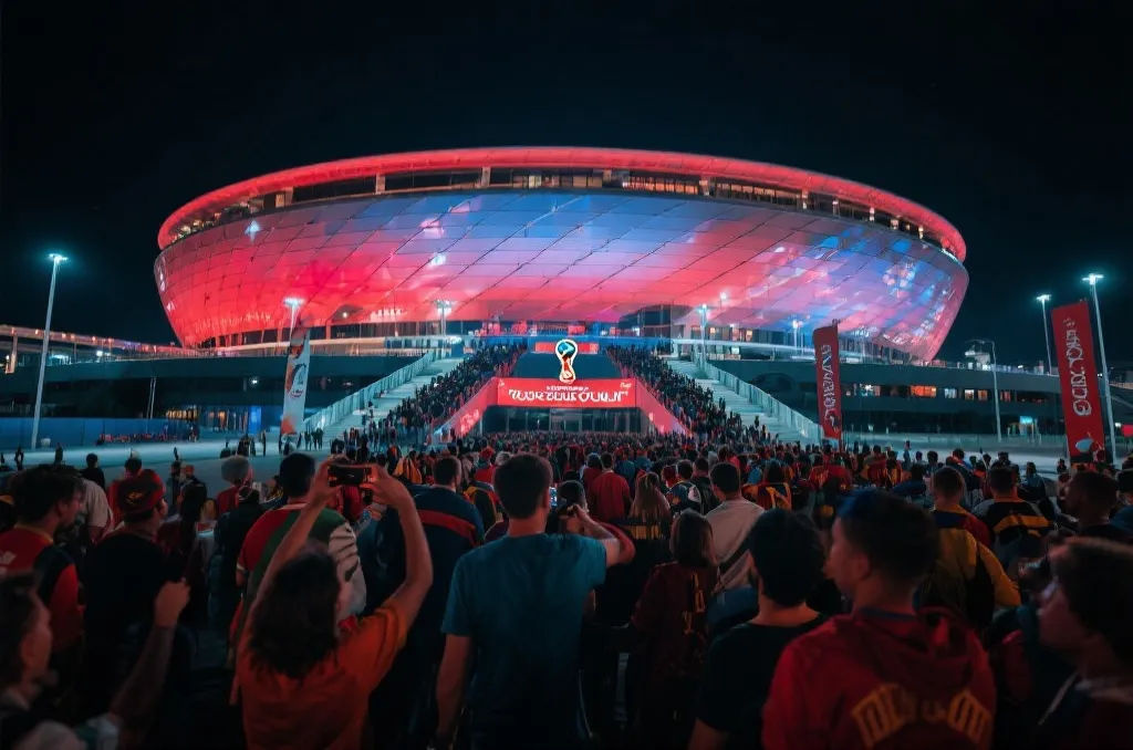 2026世界杯开幕时间北美实时比分全解析：开幕夜该看什么、去哪看、怎么追